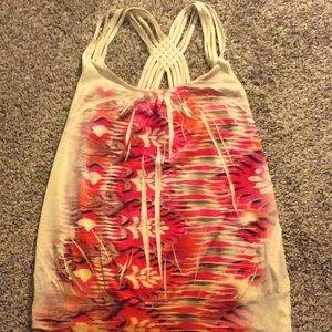 Tropical Tank Top